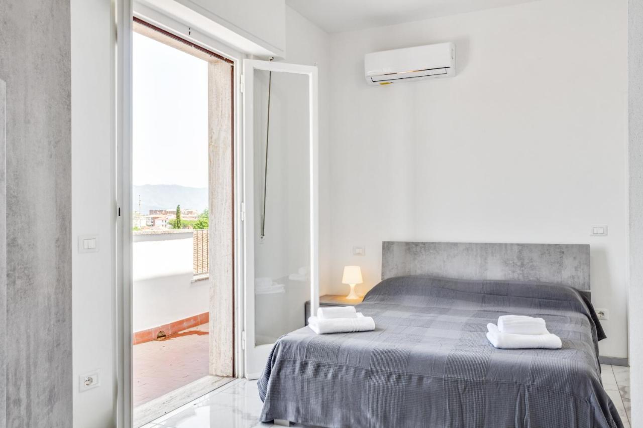 Apartmán Modern Attics With Balconies And Panoramic View Pisa Exteriér fotografie