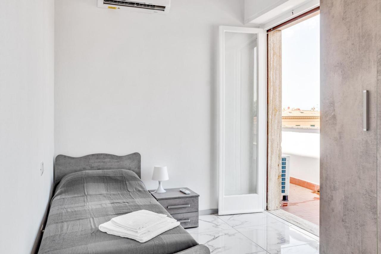 Apartmán Modern Attics With Balconies And Panoramic View Pisa Exteriér fotografie